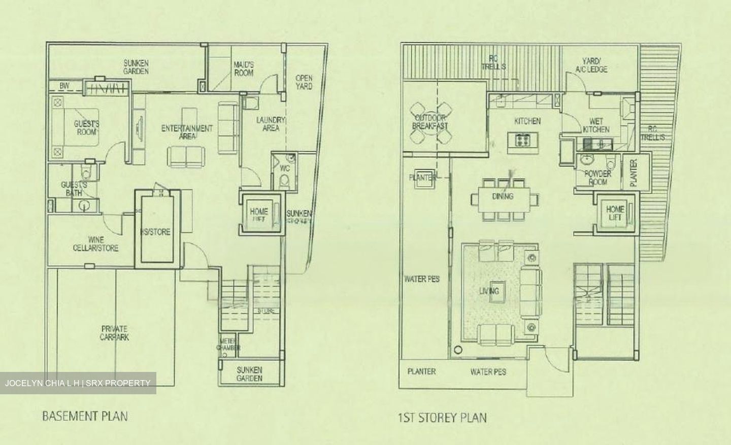 Lornie Road (D11), Terrace #621553961